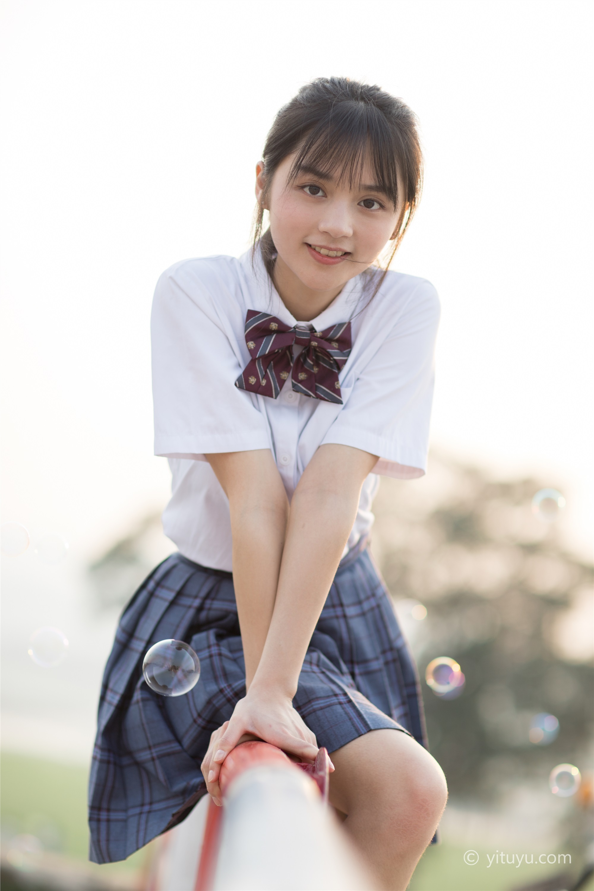 YITUYU艺图语 2021.09.02 纯真年代 雨文